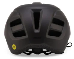 Giro Helmets|Helmets|Fixture MIPS II Mountain Helmet (Matte Black/Titanium) (Universal Adult)
