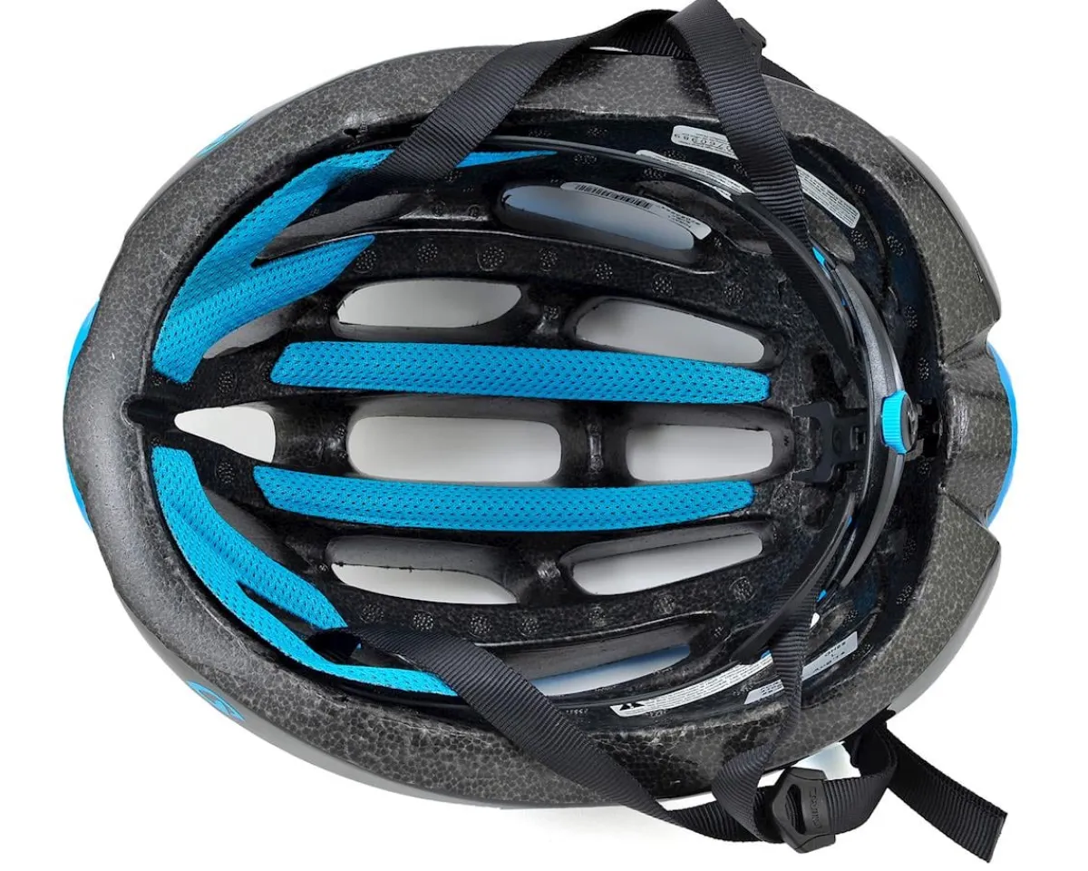 Giro Helmets|Helmets|Foray Road Helmet (Blue/Black) (L)