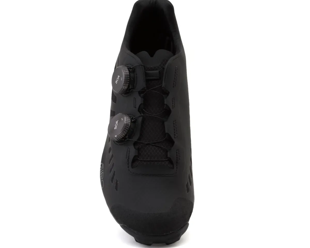 Giro Shoes|Shoes, Socks, & Footwear|Gritter Gravel/MTB Shoes (Black) (43)