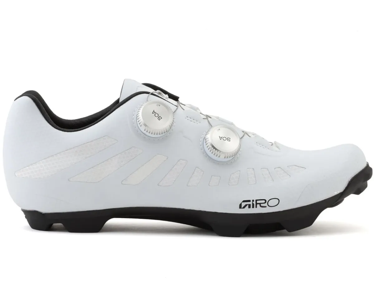 Giro Shoes|Shoes, Socks, & Footwear|Gritter Gravel/MTB Shoes (White) (39)