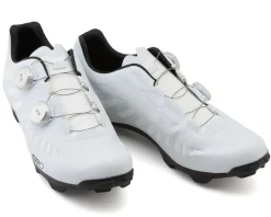 Giro Shoes|Shoes, Socks, & Footwear|Gritter Gravel/MTB Shoes (White) (39)