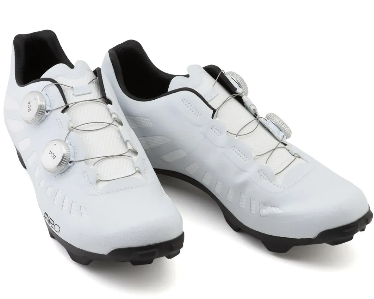 Giro Shoes|Shoes, Socks, & Footwear|Gritter Gravel/MTB Shoes (White) (39)