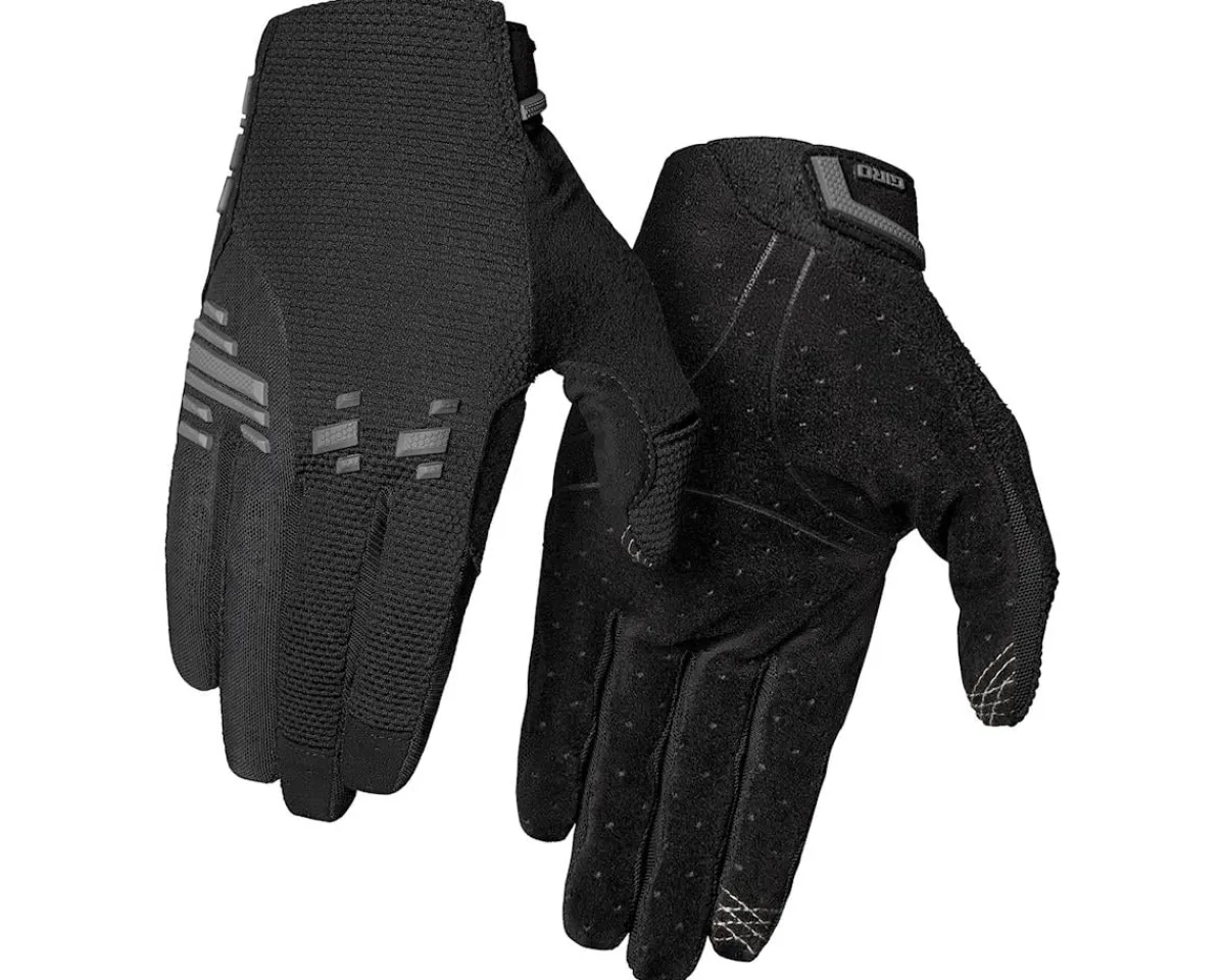 Giro Clothing Accessories|Summer Essentials|Havoc Mountain Gloves (Black) (XL)