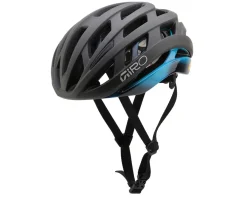 Giro Helmets|Helmets|Helios Spherical MIPS Helmet (Matte Frequency Blue) (M)