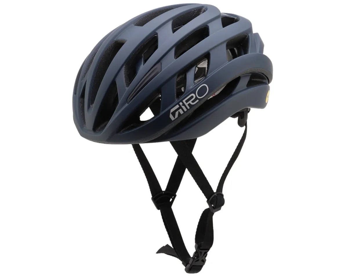Giro Helmets|Helmets|Helios Spherical MIPS Helmet (Matte Sapphire) (M)
