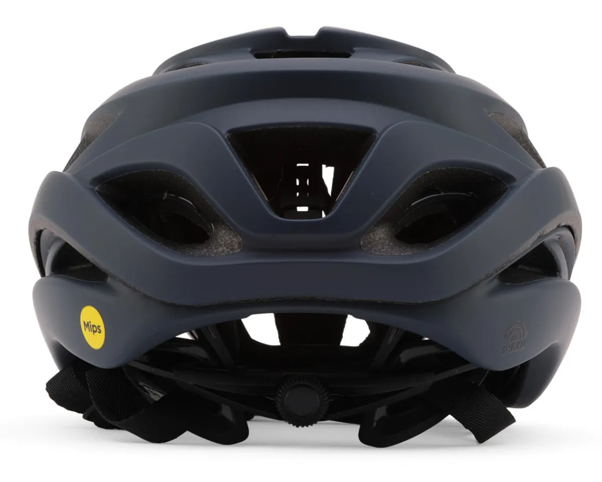 Giro Helmets|Helmets|Helios Spherical MIPS Helmet (Matte Sapphire) (M)