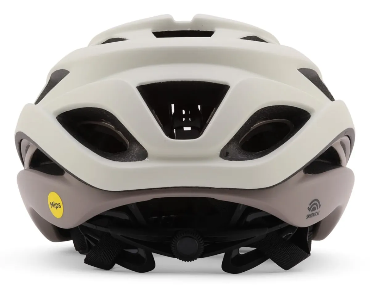 Giro Helmets|Helmets|Helios Spherical MIPS Helmet (Matte Stone) (M)