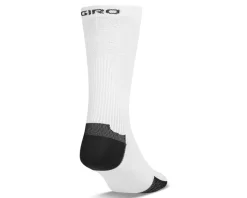 Giro Clothing Accessories|Shoes, Socks, & Footwear|HRc Team Hi Rise Sock (White) (S)