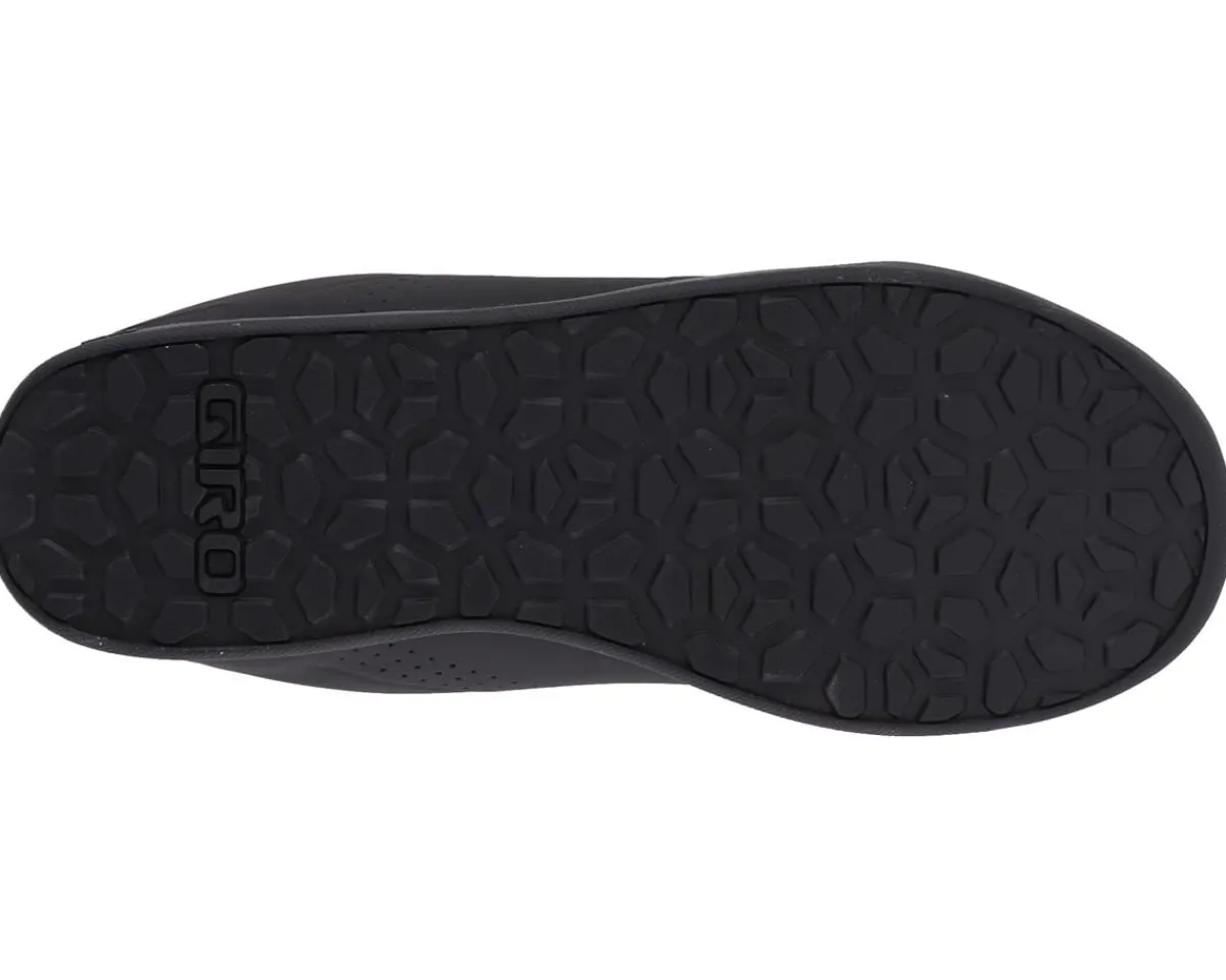 Giro Shoes|Shoes, Socks, & Footwear|Latch Flat Pedal Mountain Shoes (Black/Dark Shadow) (39)