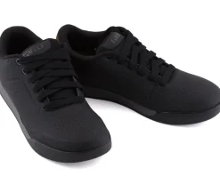 Giro Shoes|Shoes, Socks, & Footwear|Latch Flat Pedal Mountain Shoes (Black/Dark Shadow) (39)