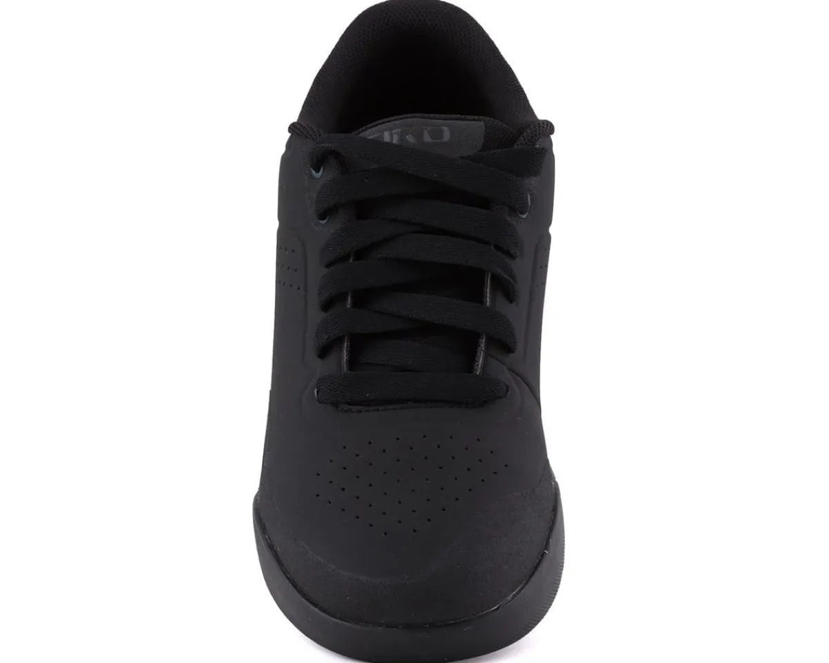 Giro Shoes|Shoes, Socks, & Footwear|Latch Flat Pedal Mountain Shoes (Black/Dark Shadow) (39)