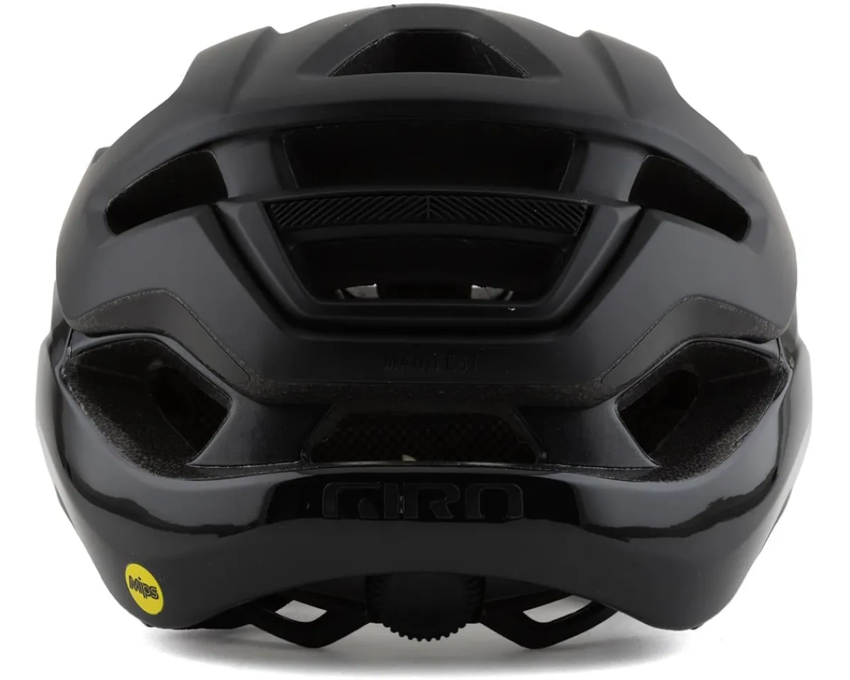 Giro Helmets|Clothing Sale|Manifest Spherical MIPS Helmet (Matte Black) (S)
