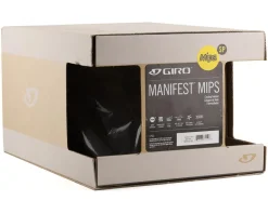 Giro Helmets|Clothing Sale|Manifest Spherical MIPS Helmet (Matte Black) (S)