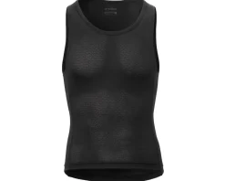Giro Base Layers|Summer Essentials|Men's Base Liner Storage Vest (Black) (M)