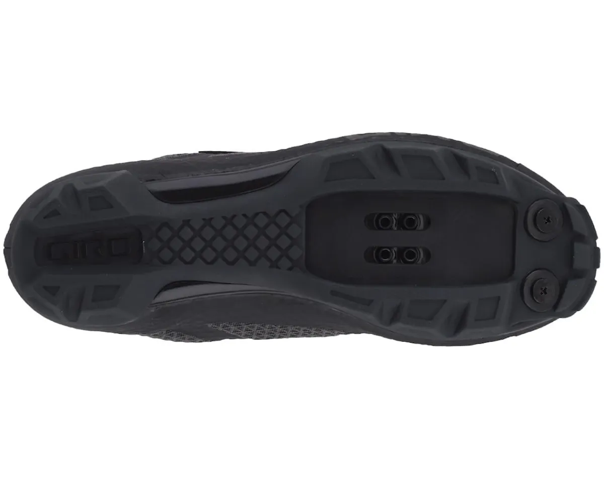 Giro Shoes|Holiday Shopping|Ranger Gravel/MTB Shoes (Black) (39)