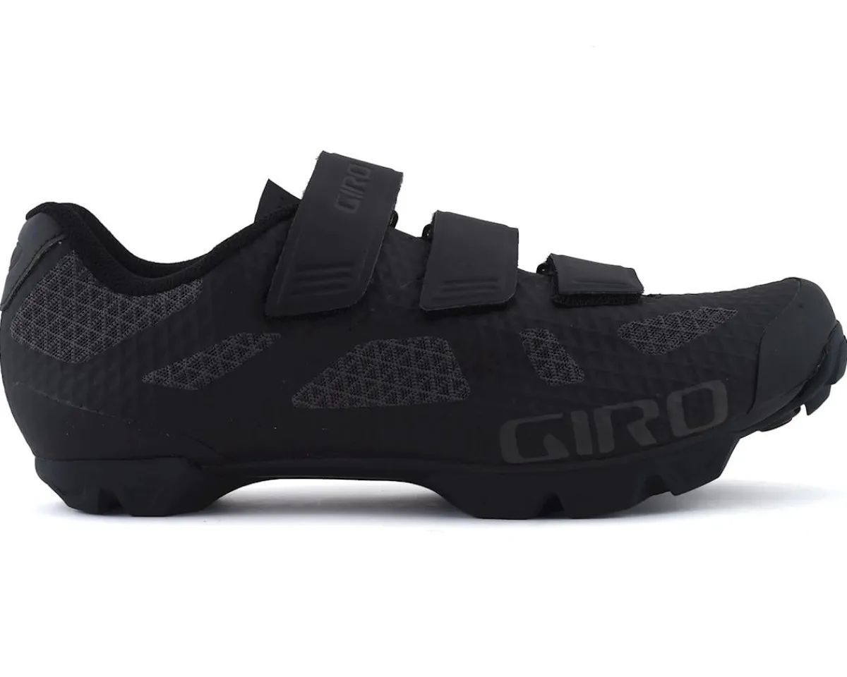 Giro Shoes|Holiday Shopping|Ranger Gravel/MTB Shoes (Black) (39)