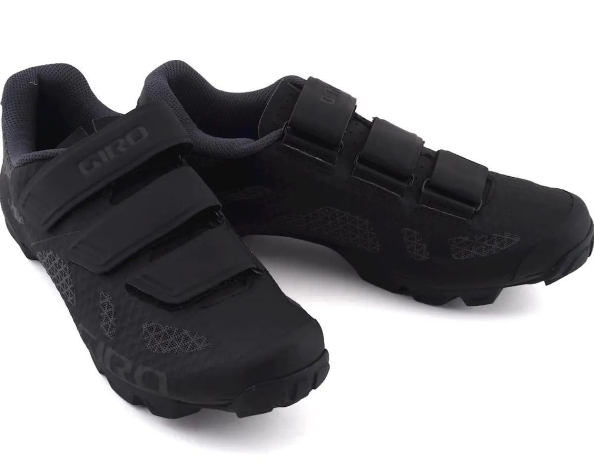 Giro Shoes|Women'S|Ranger Women's Mountain Shoe (Black) (39)