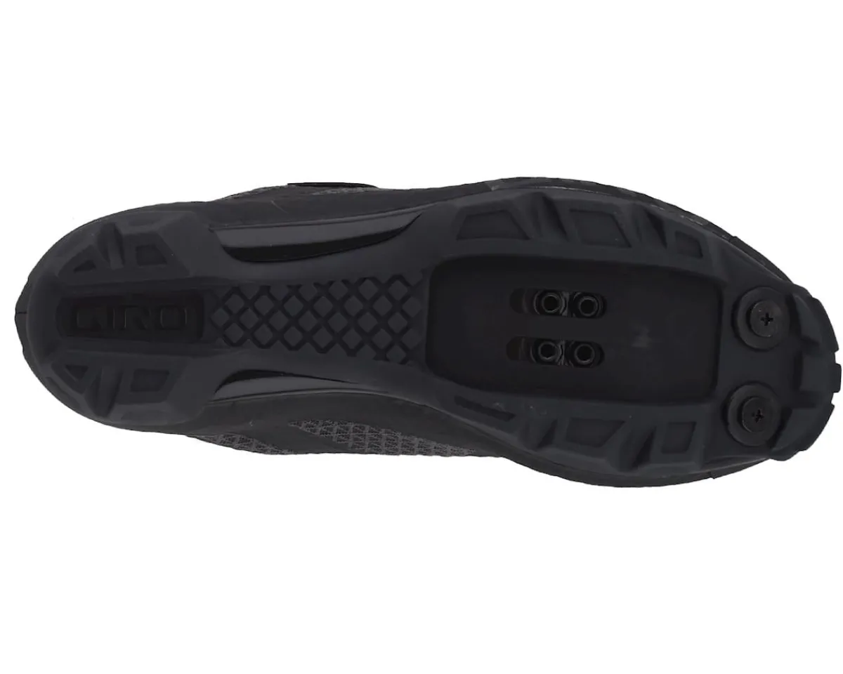 Giro Shoes|Women'S|Ranger Women's Mountain Shoe (Black) (39)