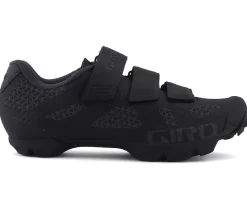 Giro Shoes|Women'S|Ranger Women's Mountain Shoe (Black) (39)