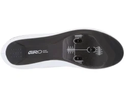 Giro Shoes|Shoes, Socks, & Footwear|Regime II Road Shoes (White) (39)