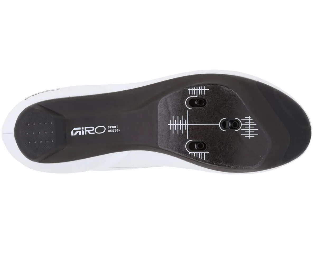 Giro Shoes|Shoes, Socks, & Footwear|Regime II Road Shoes (White) (39)