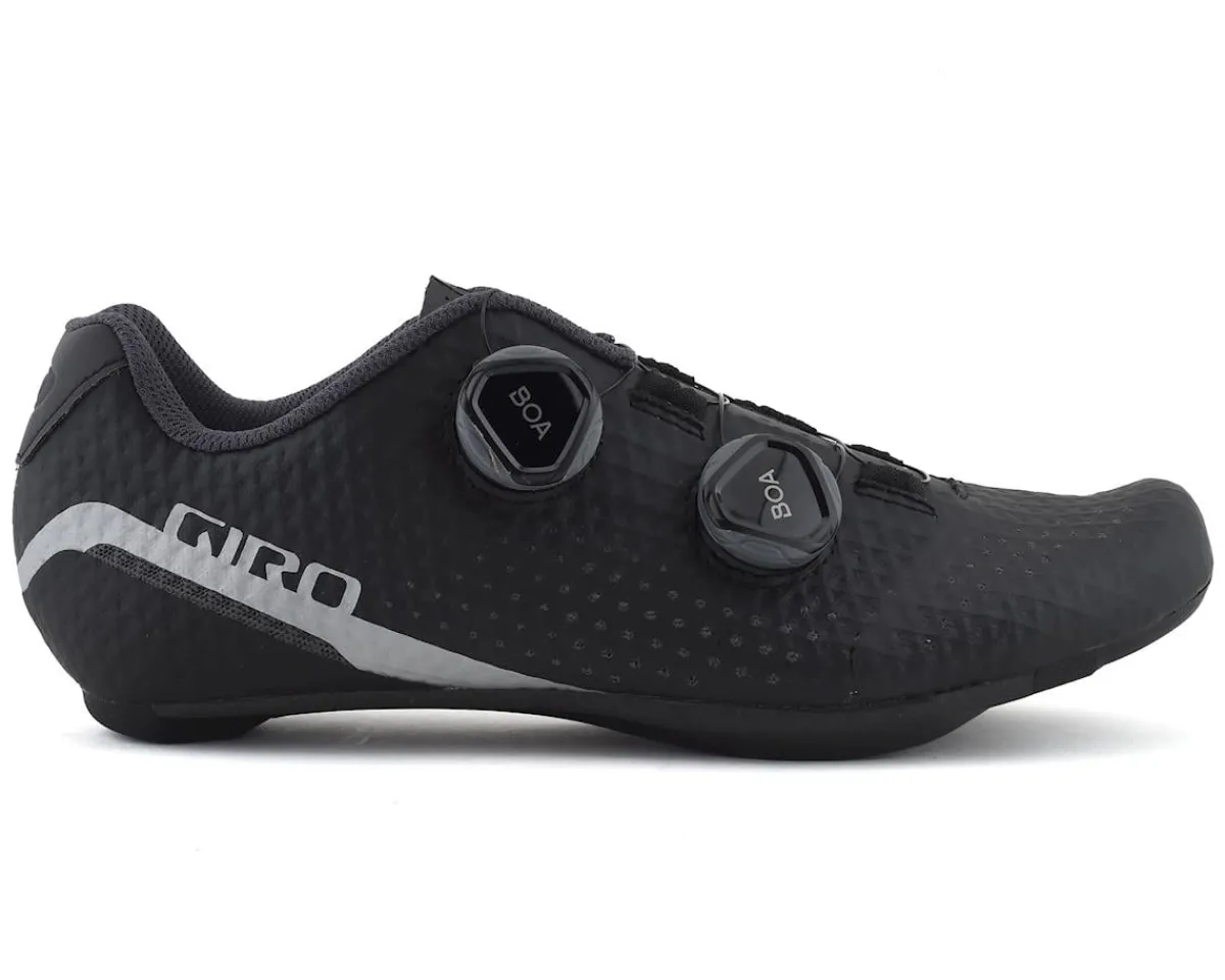 Giro Shoes|Women'S|Regime Women's Road Shoe (Black) (39.5)