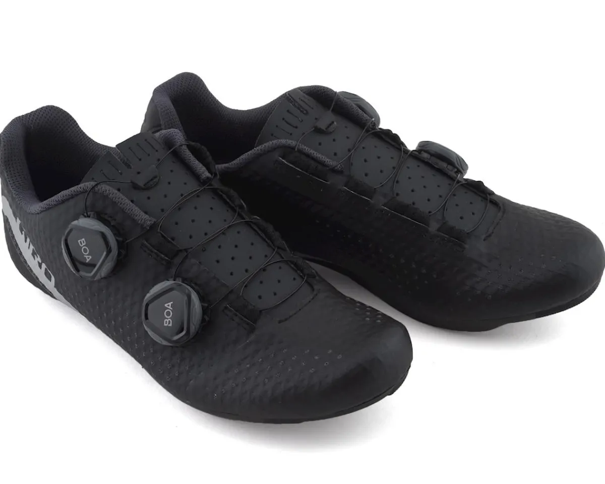 Giro Shoes|Women'S|Regime Women's Road Shoe (Black) (39.5)