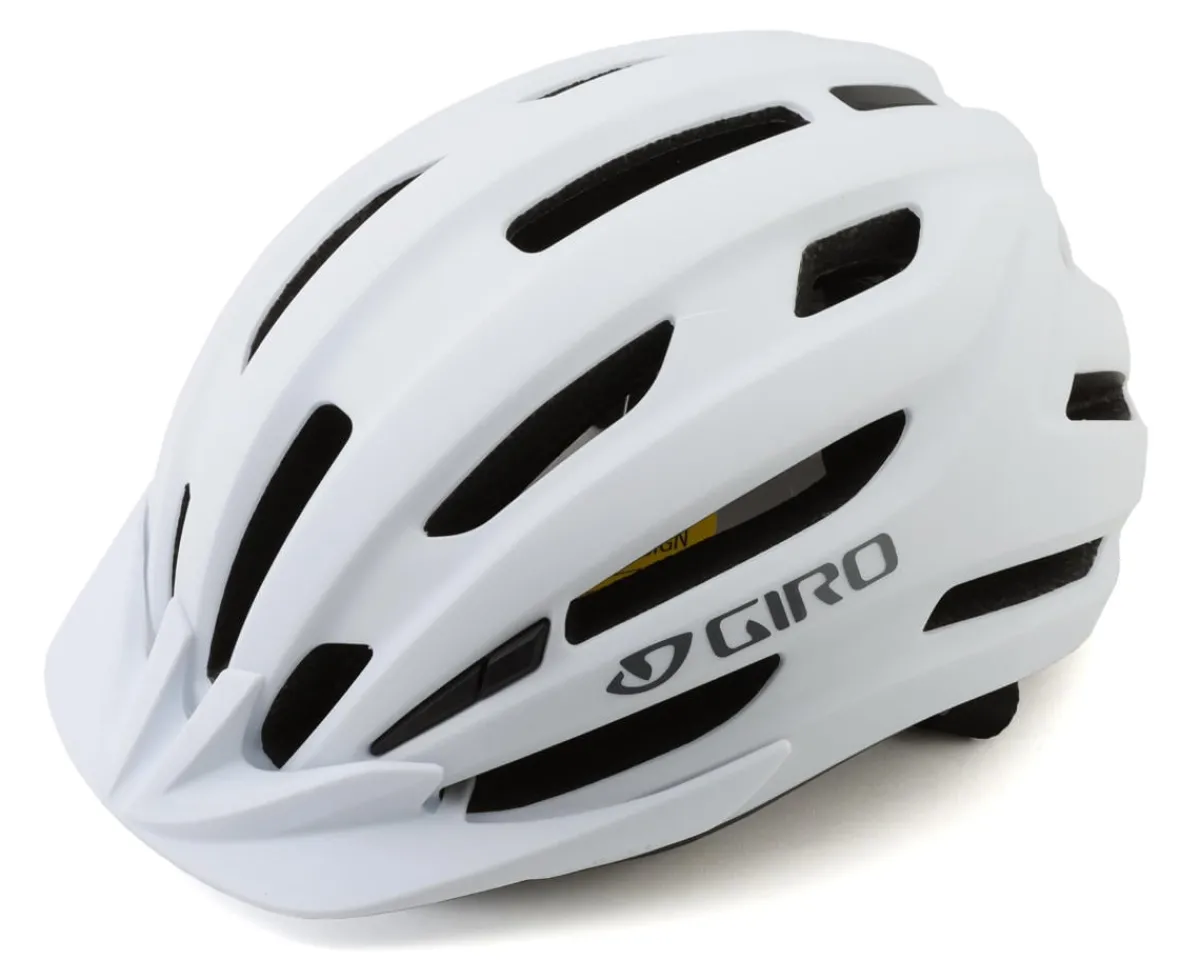 Giro Helmets|Helmets|Register MIPS II Helmet (Matte White) (Universal Adult)