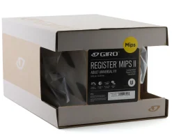Giro Helmets|Helmets|Register MIPS II Helmet (Matte White) (Universal Adult)