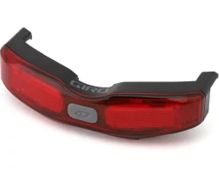 Giro Helmets|Bike Lights|Roc Loc 5 LED Light (Red) (30 Lumens)