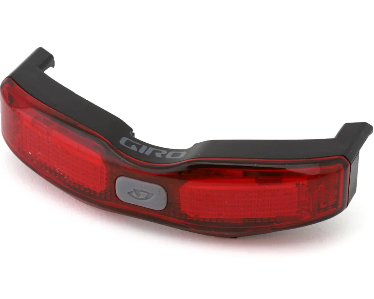 Giro Helmets|Bike Lights|Roc Loc 5 LED Light (Red) (30 Lumens)