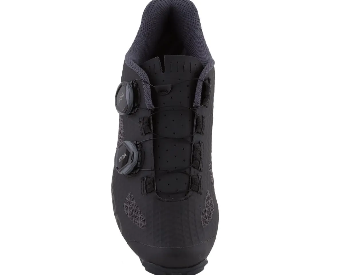 Giro Shoes|Shoes, Socks, & Footwear|Sector Women's Mountain Shoes (Black/Dark Shadow) (39)
