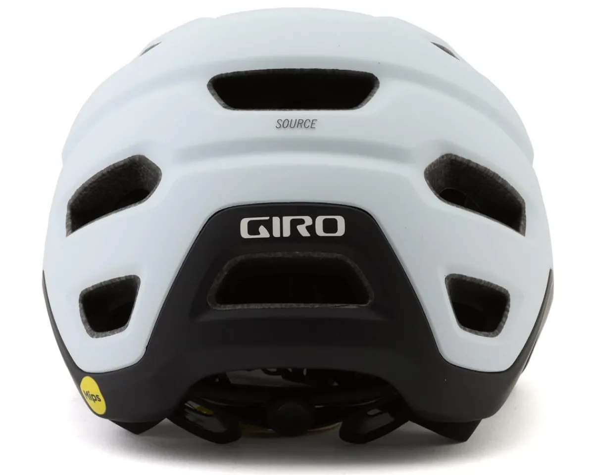 Giro Helmets|Helmets|Source MIPS Helmet (Matte Chalk) (M)