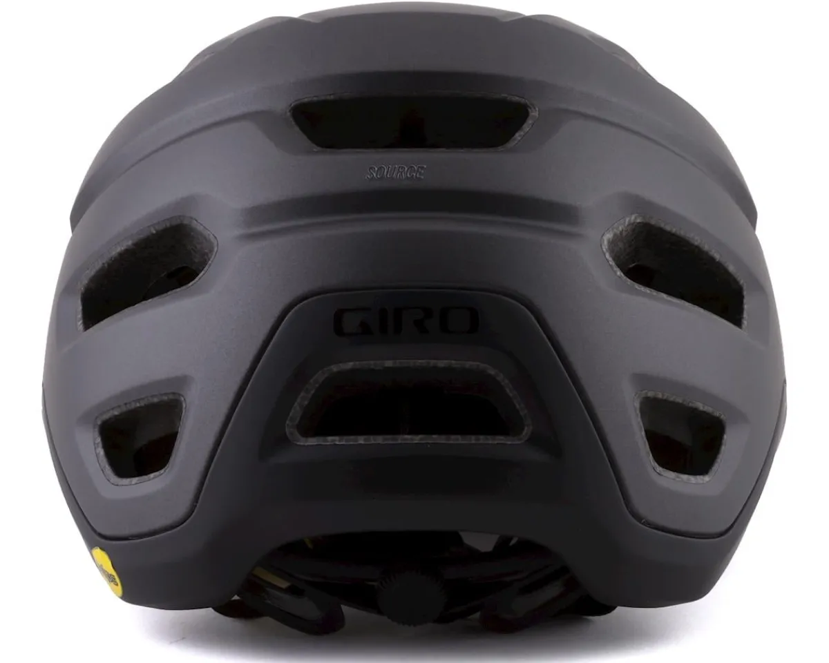 Giro Helmets|Holiday Shopping|Source MIPS Helmet (Matte Black Fade) (M)