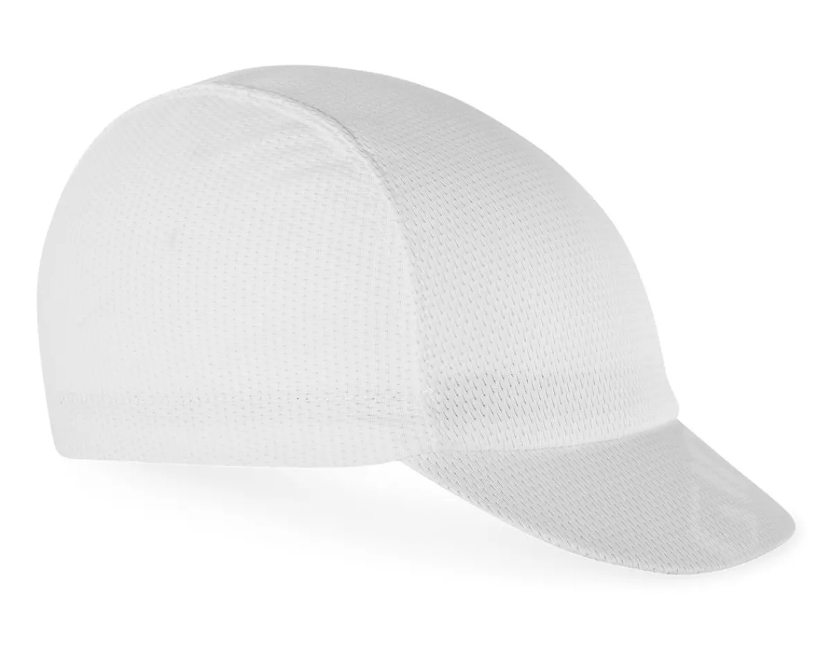 Giro Clothing Accessories|SPF 30 Ultralight Cycling Cap (White) (Universal Adult)
