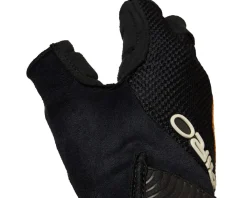 Giro Clothing Accessories|Summer Essentials|Strade Dure Supergel Short Finger Gloves (Burnt Orange) (M)