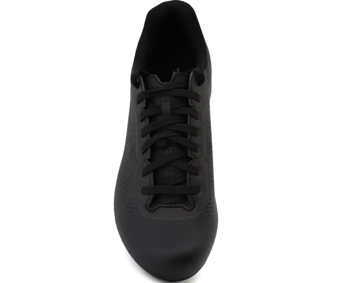 Giro Shoes|Shoes, Socks, & Footwear|Stylus II Road Shoes (Black) (39)