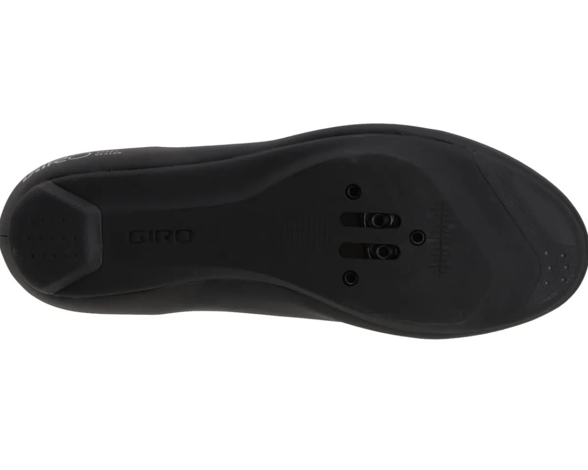 Giro Shoes|Shoes, Socks, & Footwear|Stylus II Road Shoes (Black) (39)