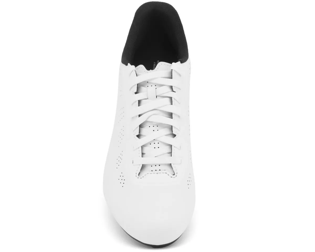 Giro Shoes|Shoes, Socks, & Footwear|Stylus II Road Shoes (White) (43)
