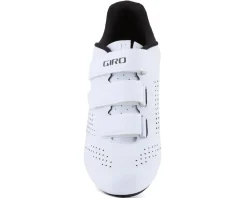 Giro Shoes|Shoes, Socks, & Footwear|Stylus Road Shoes (White) (43)
