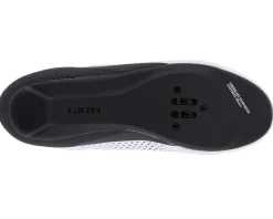 Giro Shoes|Shoes, Socks, & Footwear|Stylus Road Shoes (White) (43)