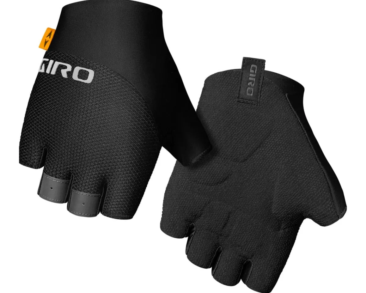 Giro Clothing Accessories|Supernatural Lite Road Gloves (Black) (S)