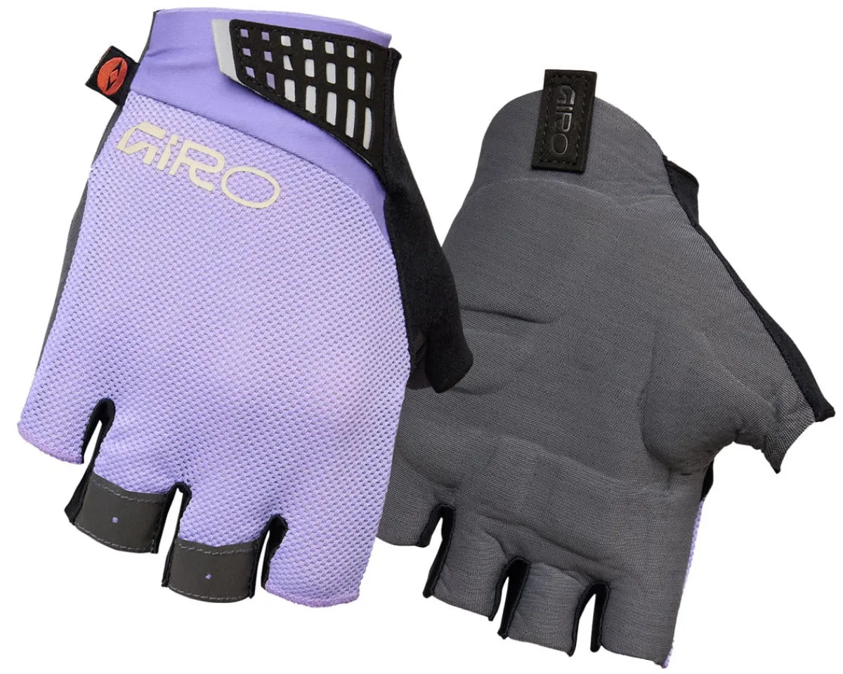 Giro Clothing Accessories|Summer Essentials|Supernatural Short Finger Gloves (Purple Haze) (L)