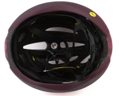 Giro Helmets|Syntax MIPS Helmet (Matte Dark Cherry/Towers) (M)