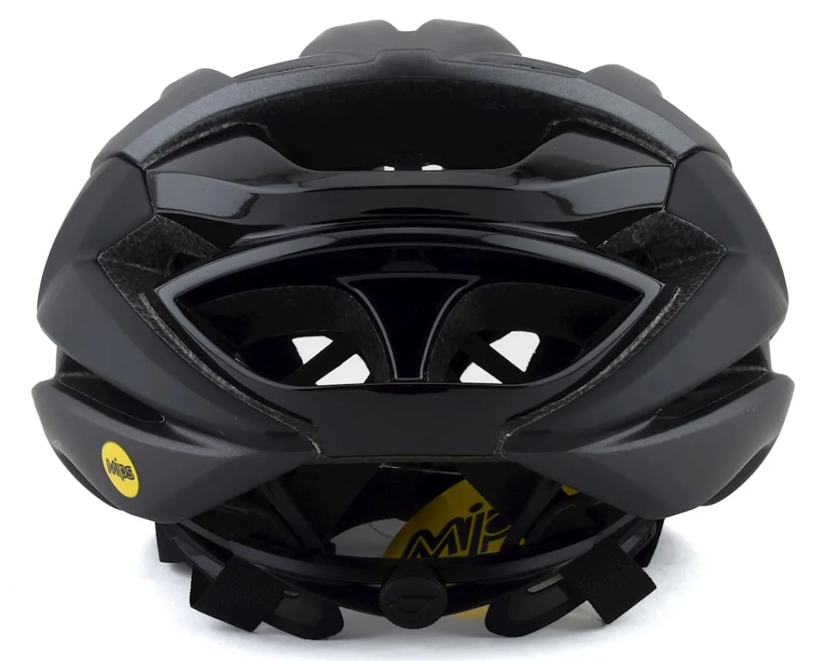 Giro Helmets|Helmets|Syntax MIPS Road Helmet (Matte Black) (S)