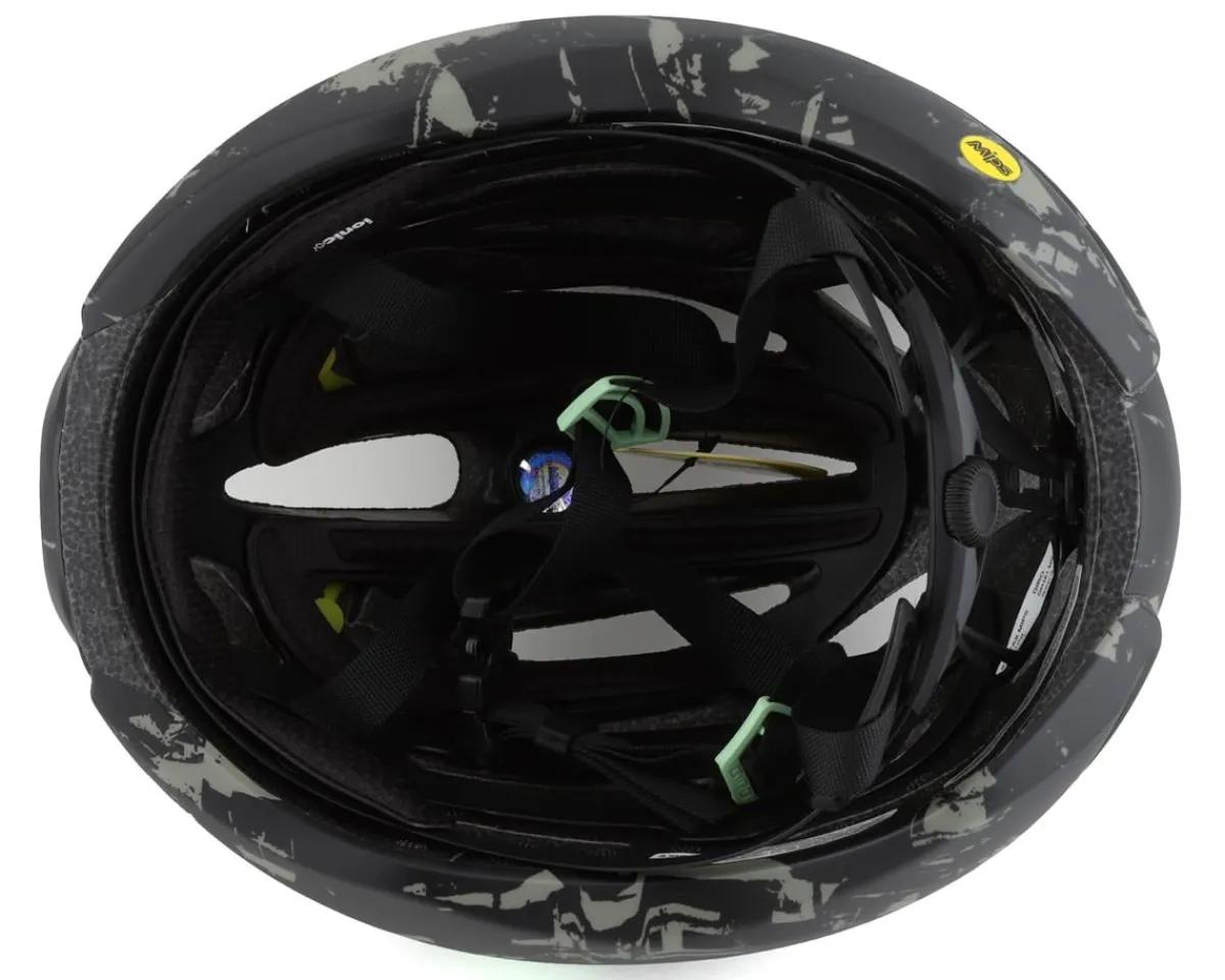 Giro Helmets|Helmets|Syntax MIPS Road Helmet (Matte Black Underground) (S)