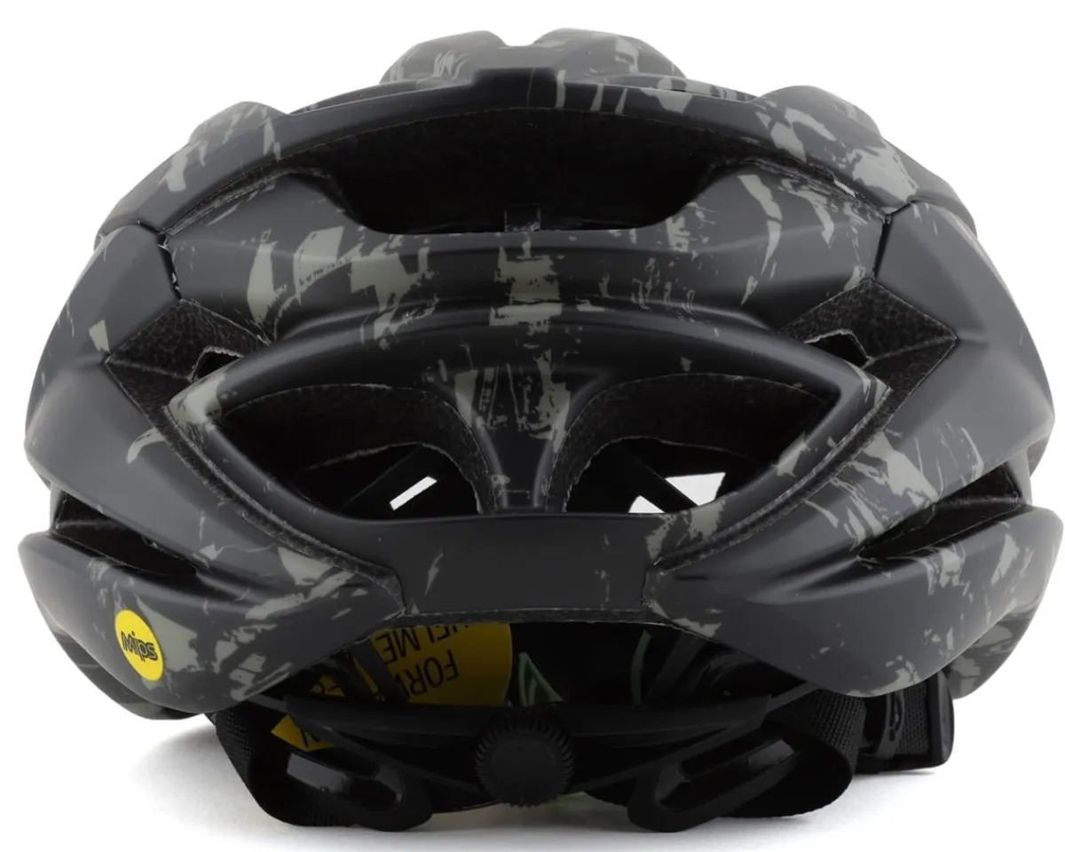Giro Helmets|Helmets|Syntax MIPS Road Helmet (Matte Black Underground) (S)