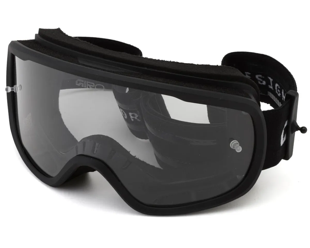Giro Sunglasses & Goggles|Tempo Mountain Goggle (Black) (Clear Lens)