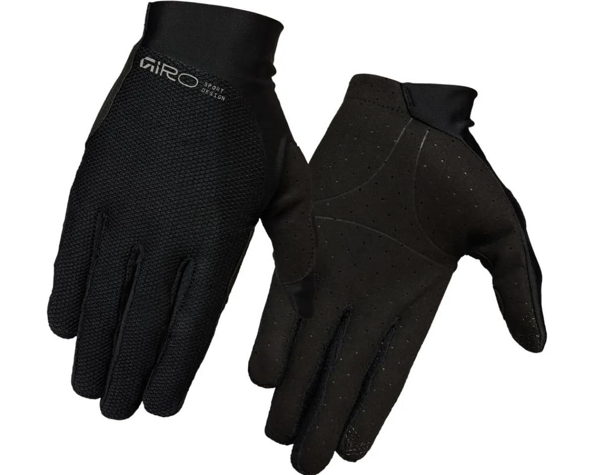 Giro Clothing Accessories|Trixter Long-Finger Gloves (Black) (S)
