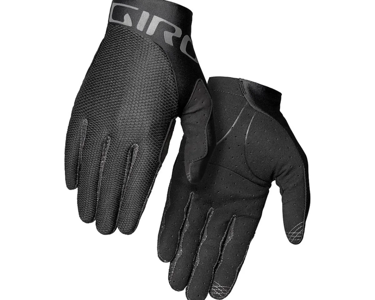 Giro Clothing Accessories|Trixter Long-Finger Gloves (Black) (S)